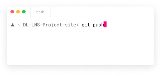 LMS Project