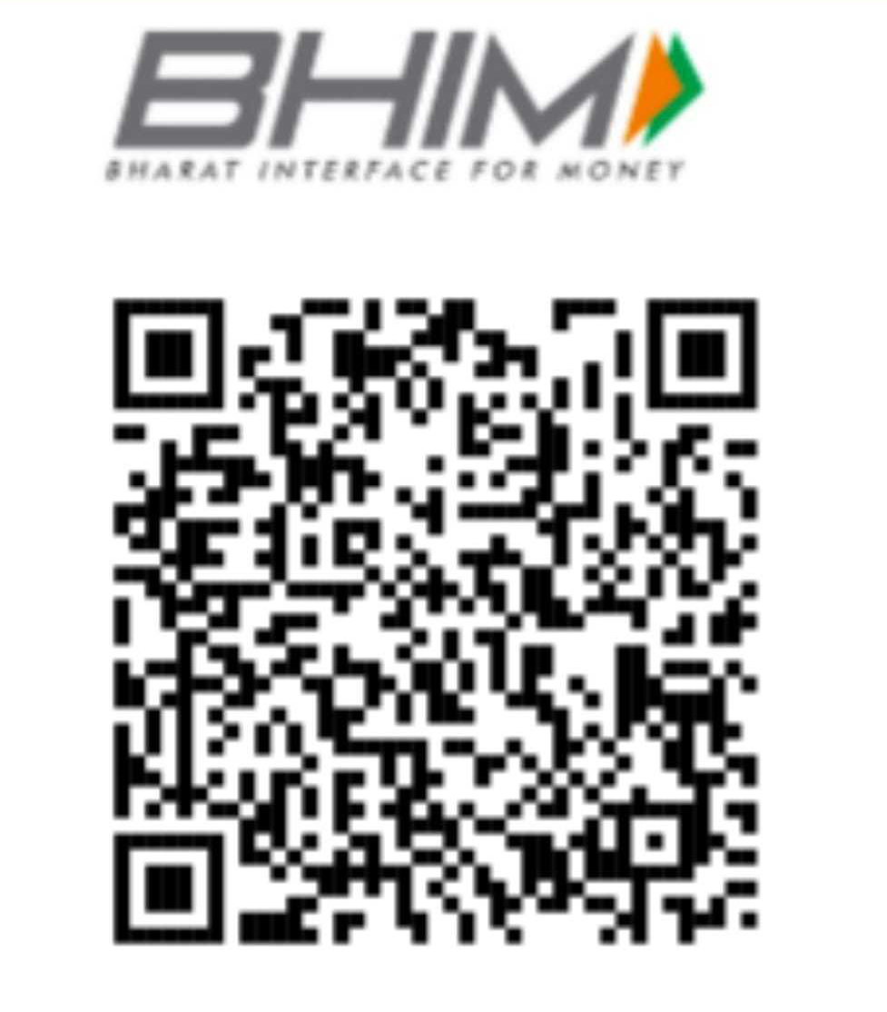 UPI QR Code