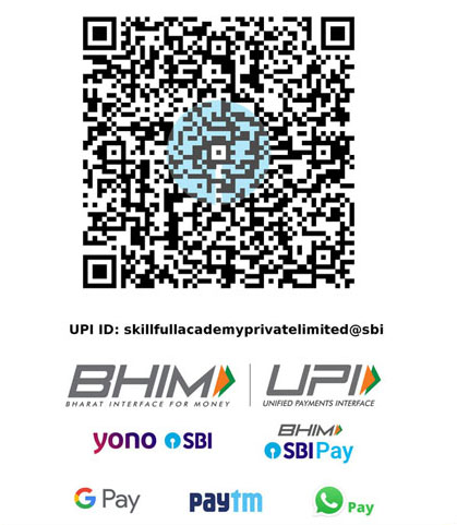 UPI QR Code